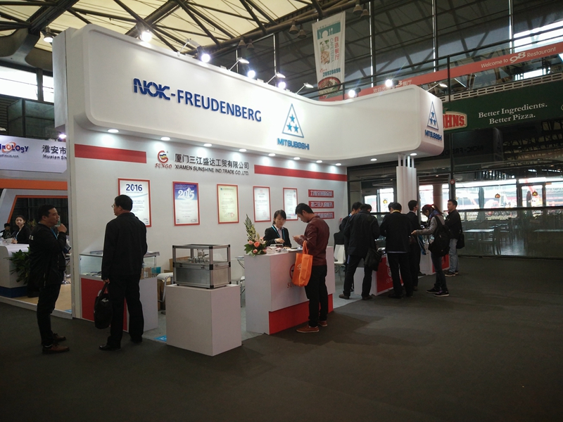 廈門三江盛達參加2016年P(guān)TC展