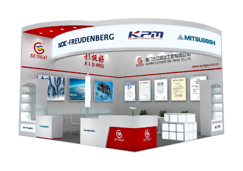 【2019-PTC-ASIA展會(huì)邀請(qǐng)】金秋十月，上海見！