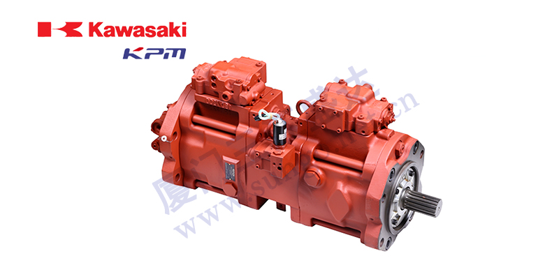 川崎液壓泵 斜盤(pán)式柱塞泵 K3V140DT