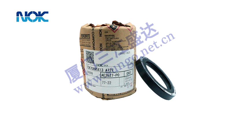 看這里，骨架油封！