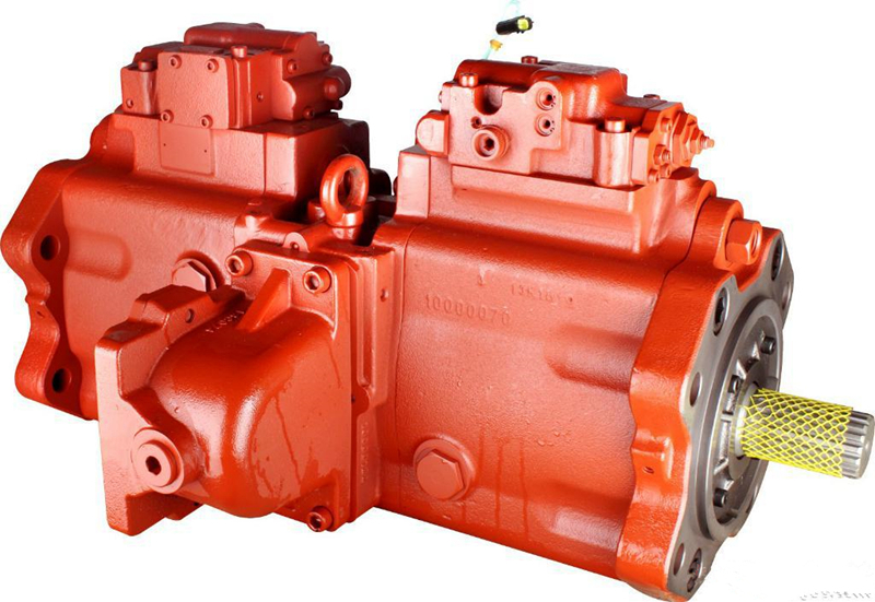 假如挖機(jī)換個(gè)液壓泵，速度能不能提升？